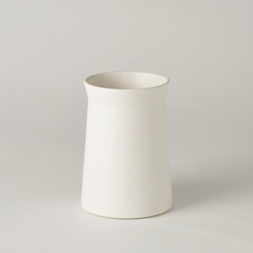 Picture of SOFT CURVE VASE MOON, MED