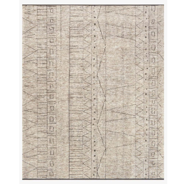 Picture of ODYSSEY RUG, NATURAL/ASH