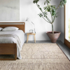 Picture of ODYSSEY RUG, NATURAL/ASH