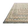 Picture of ORIGIN RUG, BLUE/NATURAL