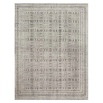 Picture of ORIGIN RUG, GREY/IVORY