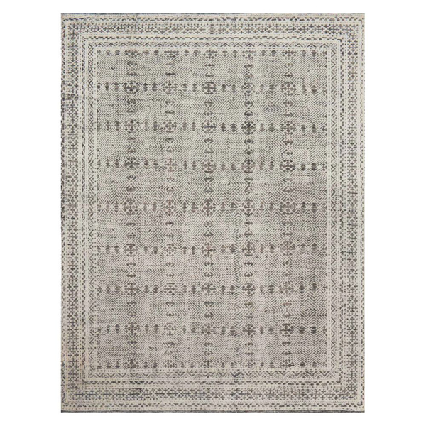 Picture of ORIGIN RUG, GREY/IVORY