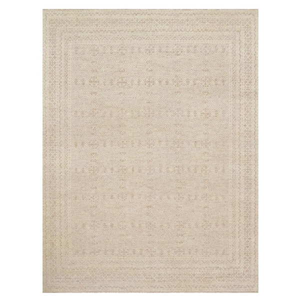 Picture of ORIGIN RUG, OATMEAL/IVORY