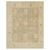 Picture of VINCENT RUG, MOSS GRAY/STONE