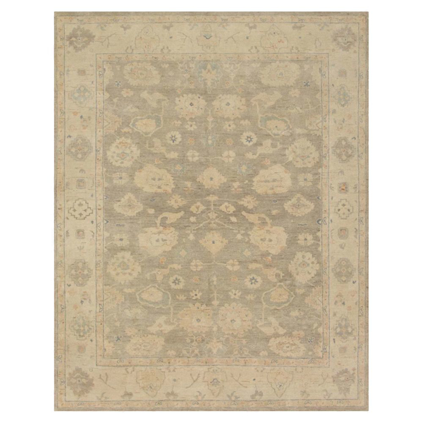 Picture of VINCENT RUG, SILVER/STONE