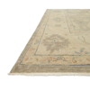 Picture of VINCENT RUG, SILVER/STONE
