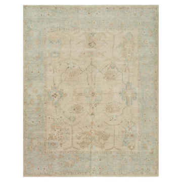 Picture of VINCENT RUG, STONE/MIST