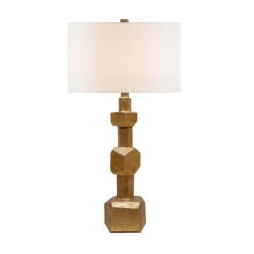 Picture of VIENNE MED BUFFET LAMP, GILD