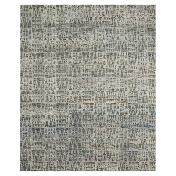 Picture of AMARA RUG, NATURAL/OCEAN