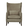 Picture of KINGSTON LEATHER WING CHAIR