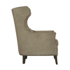 Picture of KINGSTON LEATHER WING CHAIR
