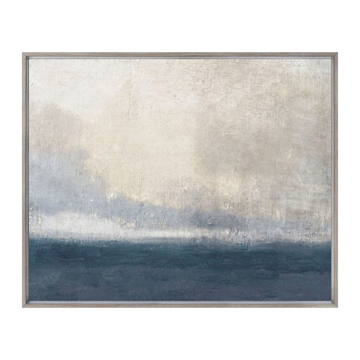 Picture of TURNER SEASCAPE -FRAMED CANVAS