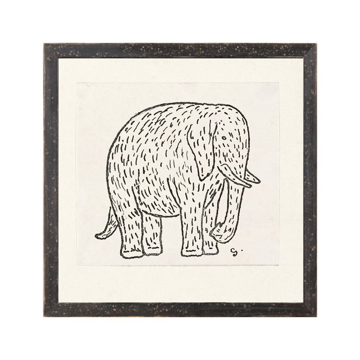 Picture of COLLECTION 12 GESTAL, ELEPHANT