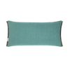 Picture of LAMBUSA PILLOW, 12X24, CELADON