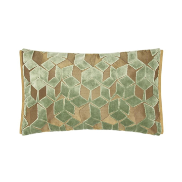 Picture of FITZROVIA PILLOW, 12X20, JADE