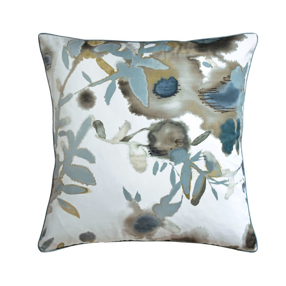 OPEN SPACES PILLOW,22X22,BE/TL