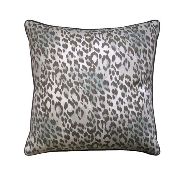 Picture of BOSANA PILLOW, 22X22, OCEAN