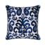 Picture of RASUL PILLOW, 22x22, BLUE