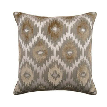 Picture of BURR VEL PILLOW, 22X22, CARMEL