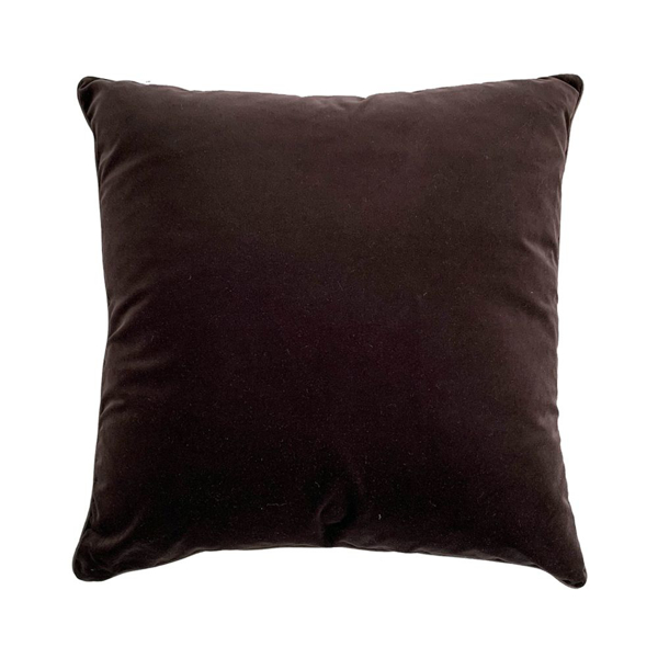 Picture of GIORGIO VEL PILLOW, 20X20,TOB