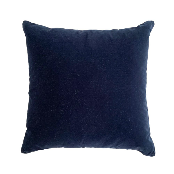 Picture of GIORGIO VEL PILLOW, 22X22,DKIN