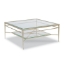 Picture of MADELEINE COCKTAIL TABLE, SQ