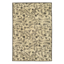 Picture of BATIK AREA RUG, 8X10 CREAM/CHC
