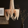 Picture of SELITA COCO CHANDELIER