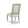 Picture of CALLISTO SIDE CHAIR, LUNA