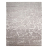 Picture of SILK SHADOWS RUG, 8X10 SILVER