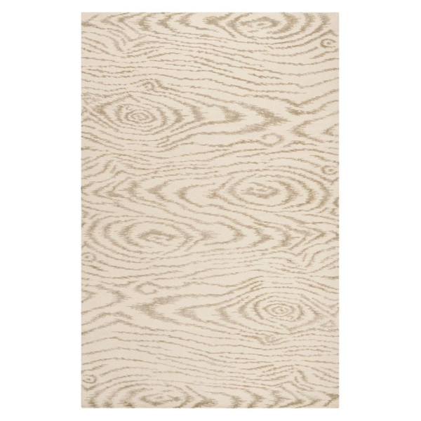 Picture of FAUX BOIS AREA RUG, 8X10 BIRCH