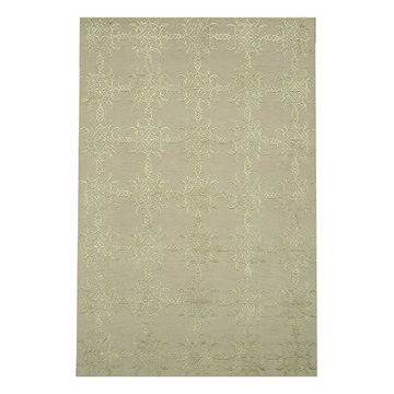 Picture of TRACERY AREA RUG, 8X10 CRYSTAL