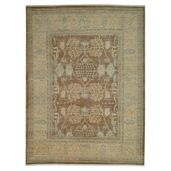 Picture of PESHAWAR AREA RUG, 8X10 BR/BE