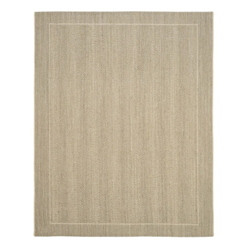 Picture of PALM BEACH B RUG, 8X11 SAND