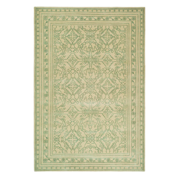Picture of INGRID RUG, 8X10 BLUE/GREEN