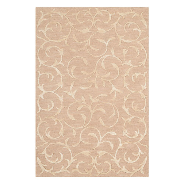 Picture of TIBETAN RUG, 8X10 BEIGE