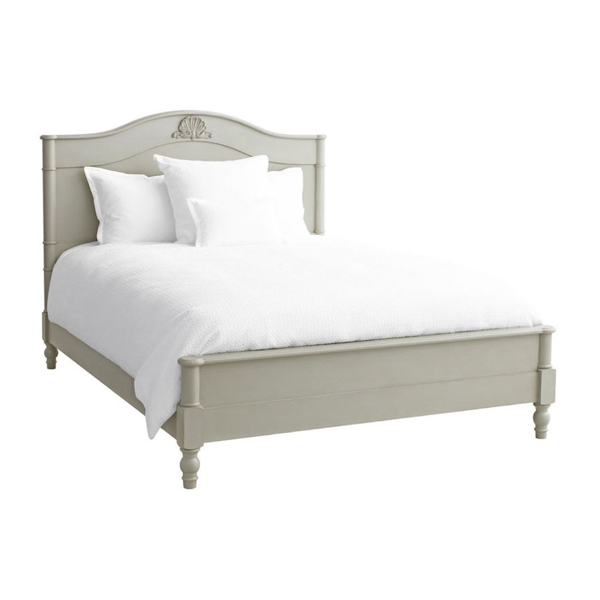 Picture of CLASSIC SHELL QUEEN BED LUXE