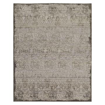 Picture of DENTIL RUG, 8X10 GR/TA