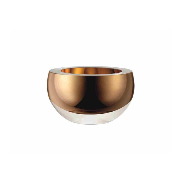 Picture of HOST BOWL SMALL, GOLD
