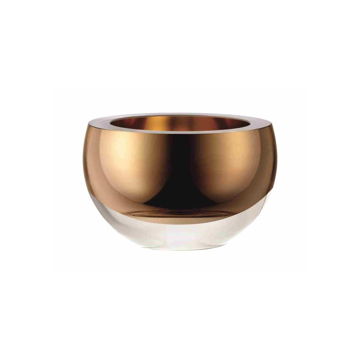 Picture of HOST BOWL LARGE, GOLD