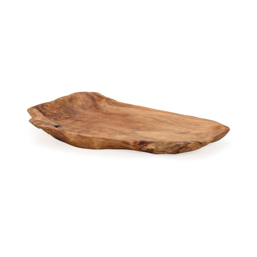 Picture of COSTA CARVED WOODEN PLATTER