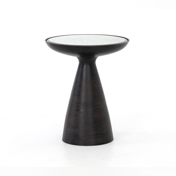 Picture of MARLOW MOD PEDESTAL TABLE, BZ