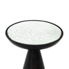 Picture of MARLOW MOD PEDESTAL TABLE, BZ