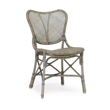 Picture of JORDAN SIDE CHAIR, GREY