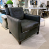 Picture of WATSON LEATHER CHAIR