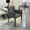 Picture of MERCI DINING ARM CHAIR