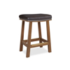 Picture of EDWARDS LEATHER COUNTER STOOL