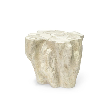 Picture of CAMILLA FOSSIL CLAM SIDE TABLE