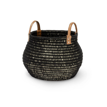 Picture of CAIRO BASKET BLACK, SMALL