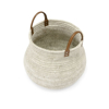 Picture of CAIRO BASKET WHITE, LARGE